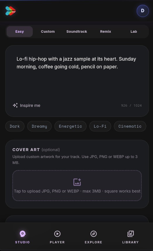Elektro25 Easy mode screenshot
